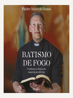 cover image of Batismo de fogo